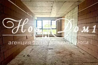 Двустаен апартамент в Пловдив, Тракия
