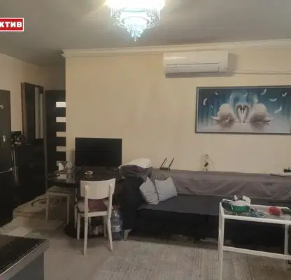 Снимка 3 — Двустаен апартамент в Търговище, Вароша