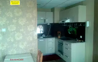 Двустаен апартамент във Враца, Вежен