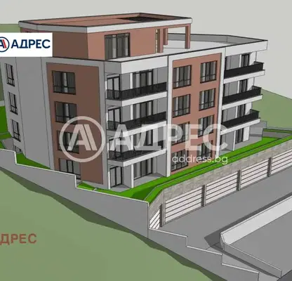 Снимка 3 — Двустаен апартамент във Варна, Виница