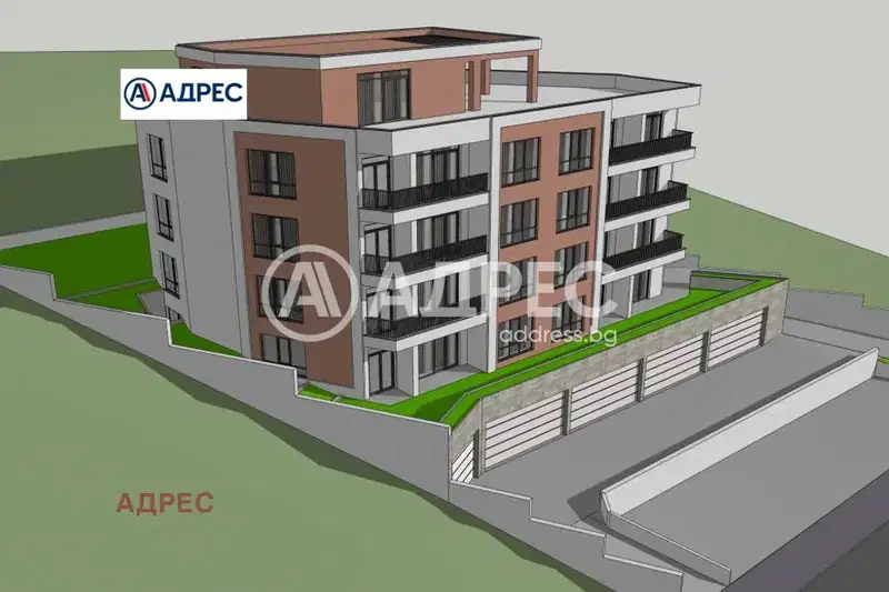 Двустаен апартамент във Варна, Виница
