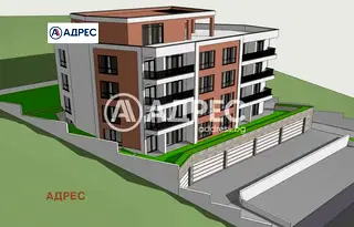 Двустаен апартамент във Варна, Виница