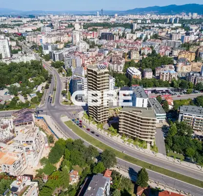 Снимка 4 — Двустаен апартамент в София, Витоша
