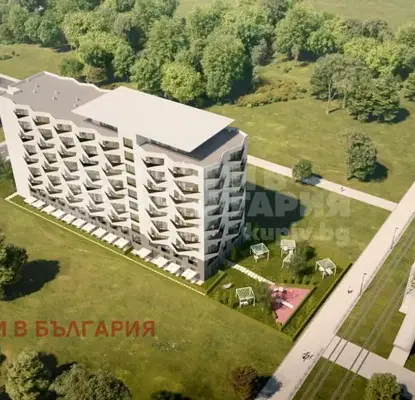 Photo 4 — 2-bedroom apartment in Varna, Vladislav Varnenchik 1