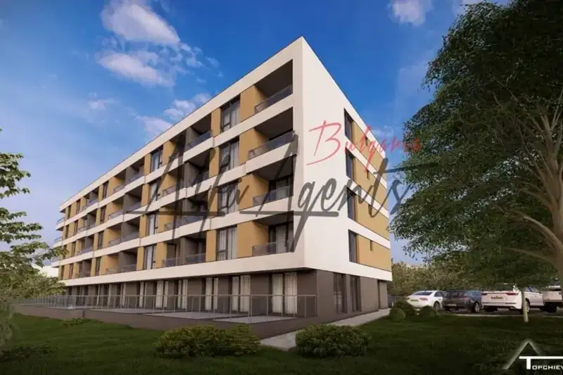 2-bedroom apartment in Varna, Vladislav Varnenchik 1