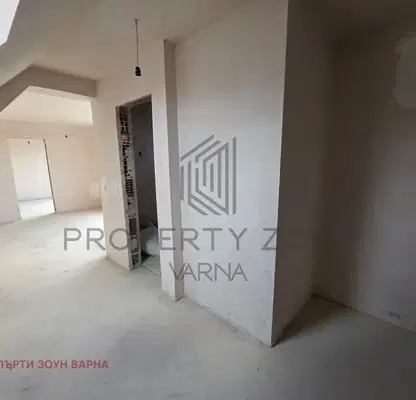 Снимка 4 — Двустаен апартамент с две тераси и панорама във Възраждане 3, Варна