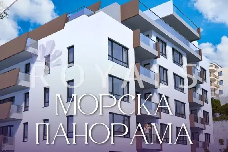 2-bedroom apartment in Varna, Vyzrajdane 3