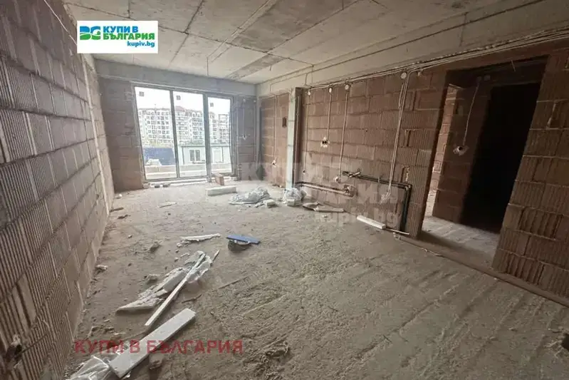 2-bedroom apartment in Varna, Vyzrajdane 4