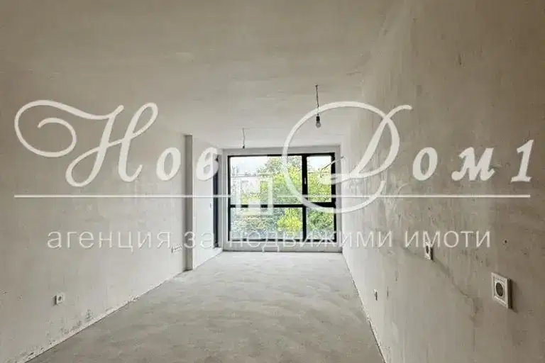 2-bedroom apartment in Plovdiv, Yujen