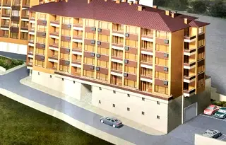Двустаен апартамент в Стара Загора, Загорка