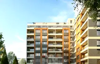 Двустаен апартамент в Пловдив, Западен