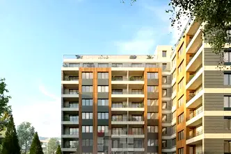 Двустаен апартамент в Пловдив, Западен