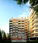 Двустаен апартамент в Пловдив, Западен