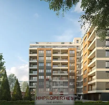 Снимка 3 — Двустаен апартамент в Пловдив, Западен