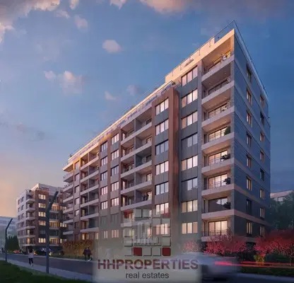 Снимка 4 — Двустаен апартамент в Пловдив, Западен