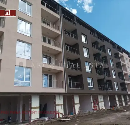 Снимка 4 — Двустаен апартамент в Пловдив, Западен