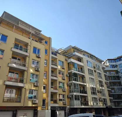 Photo 2 — 2-bedroom apartment in Burgas, Zornica