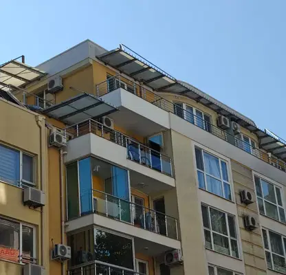 Photo 3 — 2-bedroom apartment in Burgas, Zornica
