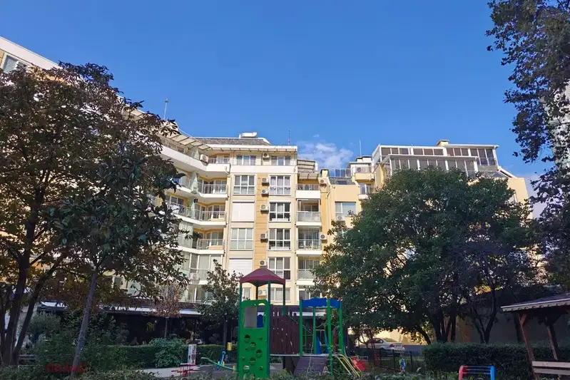 2-bedroom apartment in Burgas, Zornica