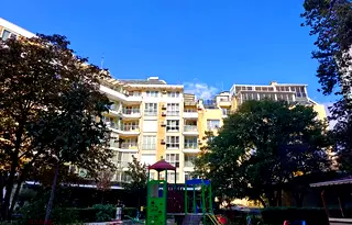 Двустаен апартамент в Бургас, Зорница