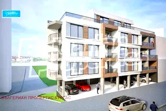 Двустаен апартамент в Бургас, Зорница