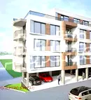 Двустаен апартамент в Бургас, Зорница