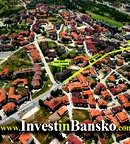 Двустаен апартамент в Благоевград, Банско