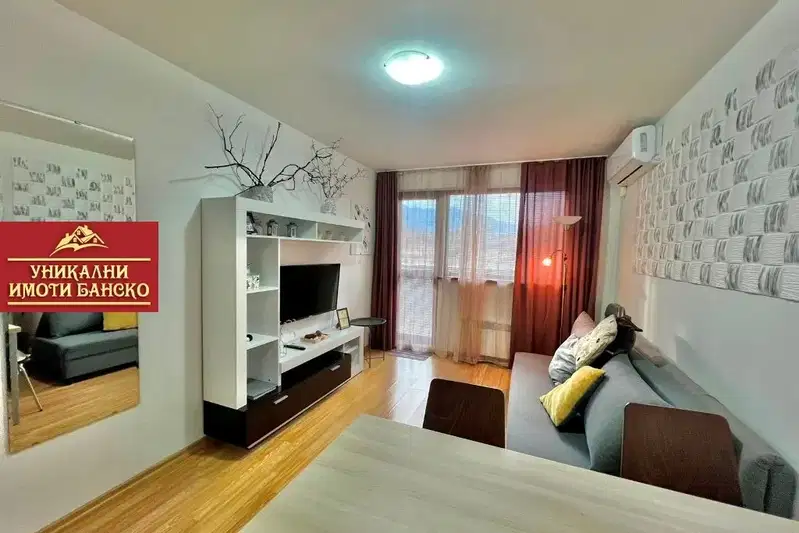 2-bedroom apartment in Oblast Blagoevgrad, Bansko
