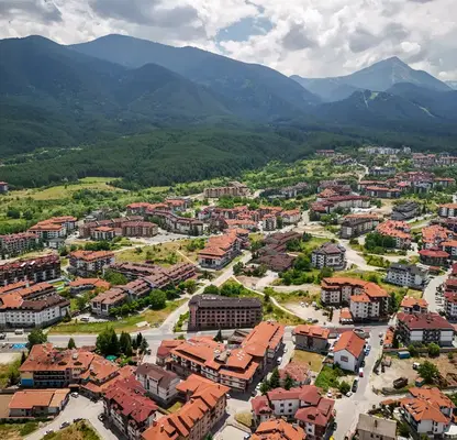 Photo 5 — 2-bedroom apartment in Oblast Blagoevgrad, Bansko