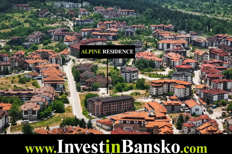 2-bedroom apartment in Oblast Blagoevgrad, Bansko