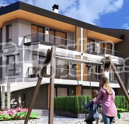 Photo 4 — 2-bedroom apartment in Oblast Blagoevgrad, Bansko