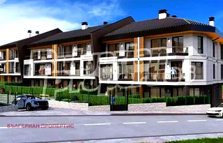 Двустаен апартамент в Благоевград, Банско