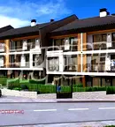 Двустаен апартамент в Благоевград, Банско