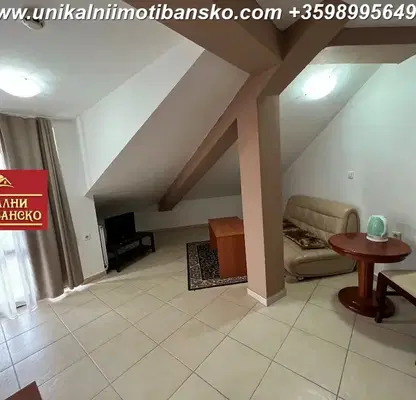 Снимка 3 — Двустаен апартамент в Благоевград, Банско