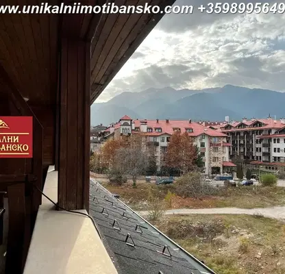 Снимка 4 — Двустаен апартамент в Благоевград, Банско