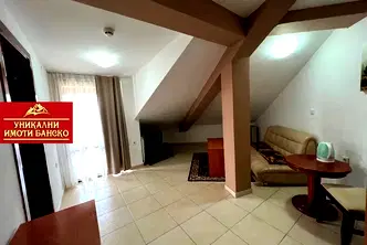 Двустаен апартамент в Благоевград, Банско