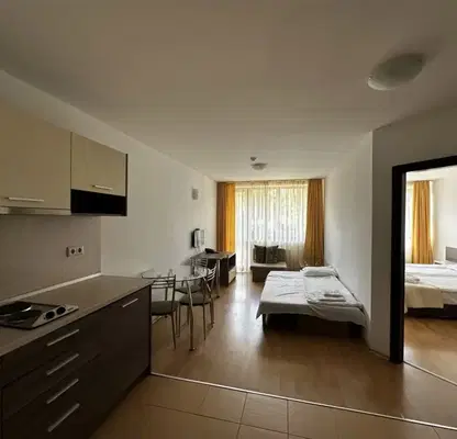 Photo 2 — 2-bedroom apartment in Oblast Blagoevgrad, Bansko