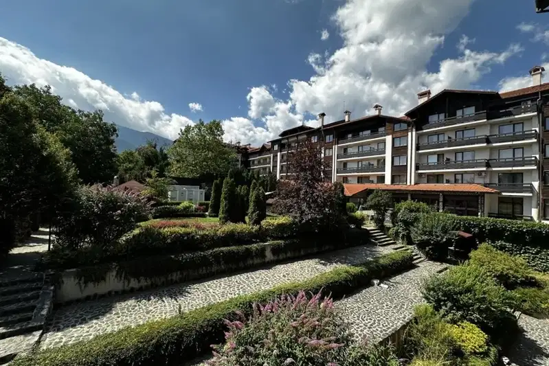 2-bedroom apartment in Oblast Blagoevgrad, Bansko