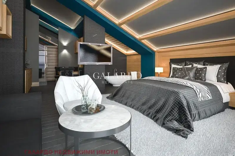 2-bedroom apartment in Oblast Blagoevgrad, Bansko