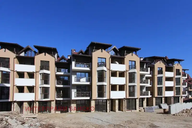 2-bedroom apartment in Oblast Blagoevgrad, Bansko
