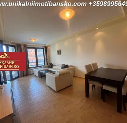 Photo 2 — 2-bedroom apartment in Oblast Blagoevgrad, Bansko