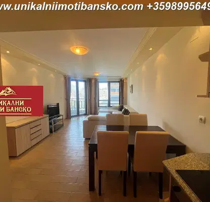 Photo 3 — 2-bedroom apartment in Oblast Blagoevgrad, Bansko