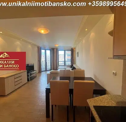 Photo 4 — 2-bedroom apartment in Oblast Blagoevgrad, Bansko