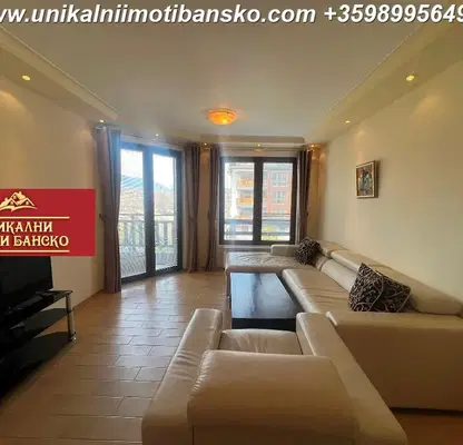 Photo 5 — 2-bedroom apartment in Oblast Blagoevgrad, Bansko