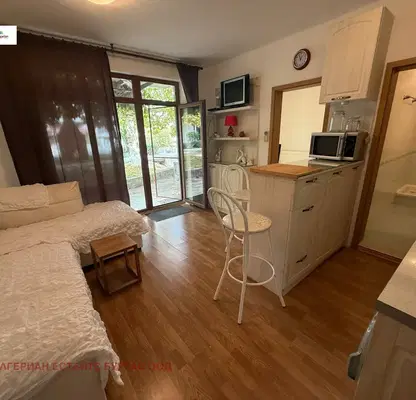 Photo 3 — 2-bedroom apartment in Oblast Burgas, Aheloi