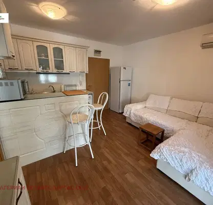 Photo 4 — 2-bedroom apartment in Oblast Burgas, Aheloi