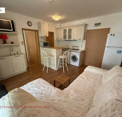 Photo 5 — 2-bedroom apartment in Oblast Burgas, Aheloi