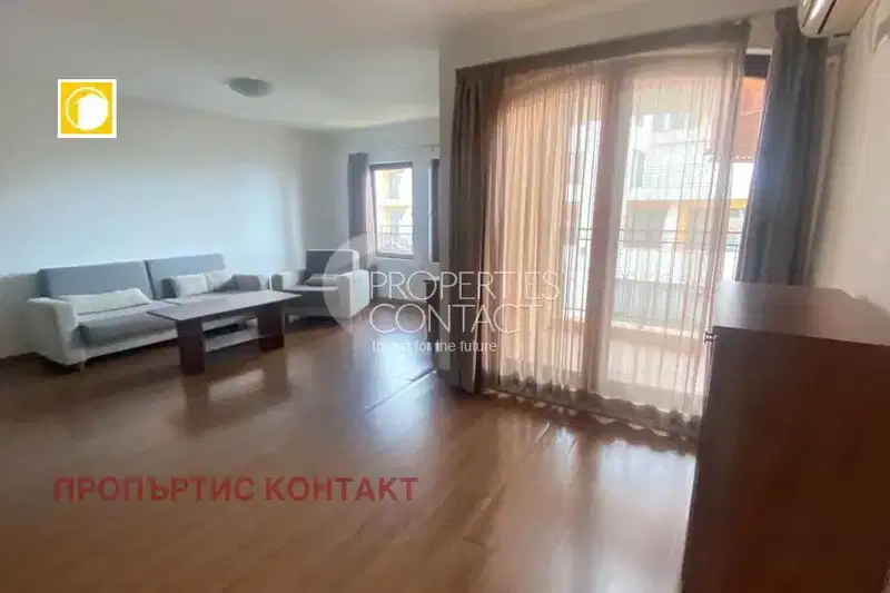 2-bedroom apartment in Oblast Burgas, Aheloi