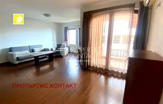 Двустаен апартамент в Бургас, Ахелой
