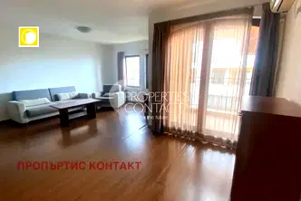 Двустаен апартамент в Бургас, Ахелой